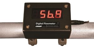 Digital Flowmeter Kit for 1/2" Pipe