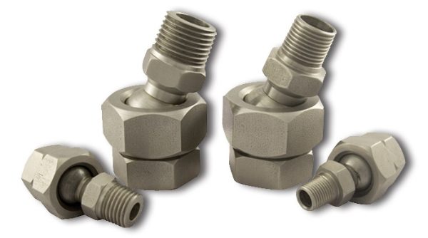 1/4" Swivel Fittings 9053