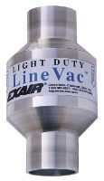 Light Duty Aluminium Exair Line Vac for 1" Pipe 19mm Bore