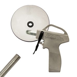 Safety Air Gun With Nozzle