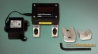 Digital flowmeter kit for 1/2" pipe