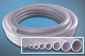 3/4"ID x 40' Line Vac Hose