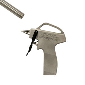 Safety Air Gun With Safety Air Nozzle