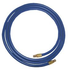 Compressed Air Hose 1/4" NPT Male x 6.2m Long