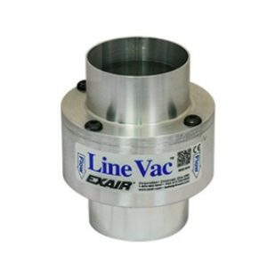 Exair Aluminium Line Vac For 3/8" Pipe 5mm Bore