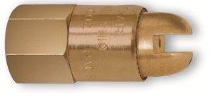 1003 Brass Safety Air Nozzle 3/8" BSP Force 510g