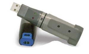 Data Logger for Digital Flowmeter USB Fitting